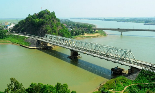 Sông Mã Thanh Hóa